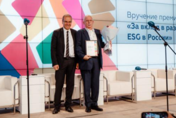 Ассоциация менеджеров России отметила усилия СУЭК в реализации ESG — Business Expert