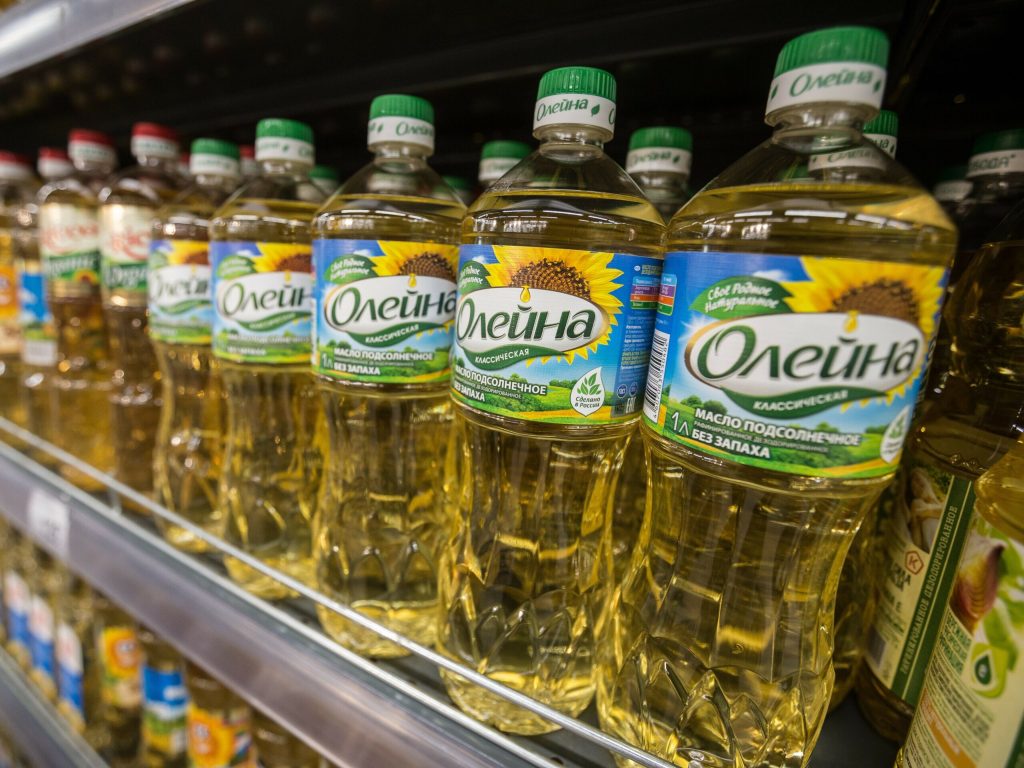 Новый владелец производителя масла «Олейна» в РФ планирует увеличить выручку и доходность