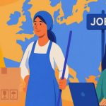 Работа в Европе через EuroBestWork: сравнение условий найма в Германии и Польше